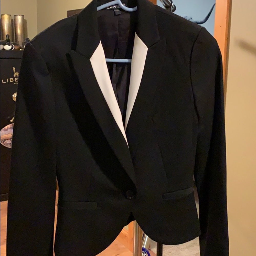 Express blazer